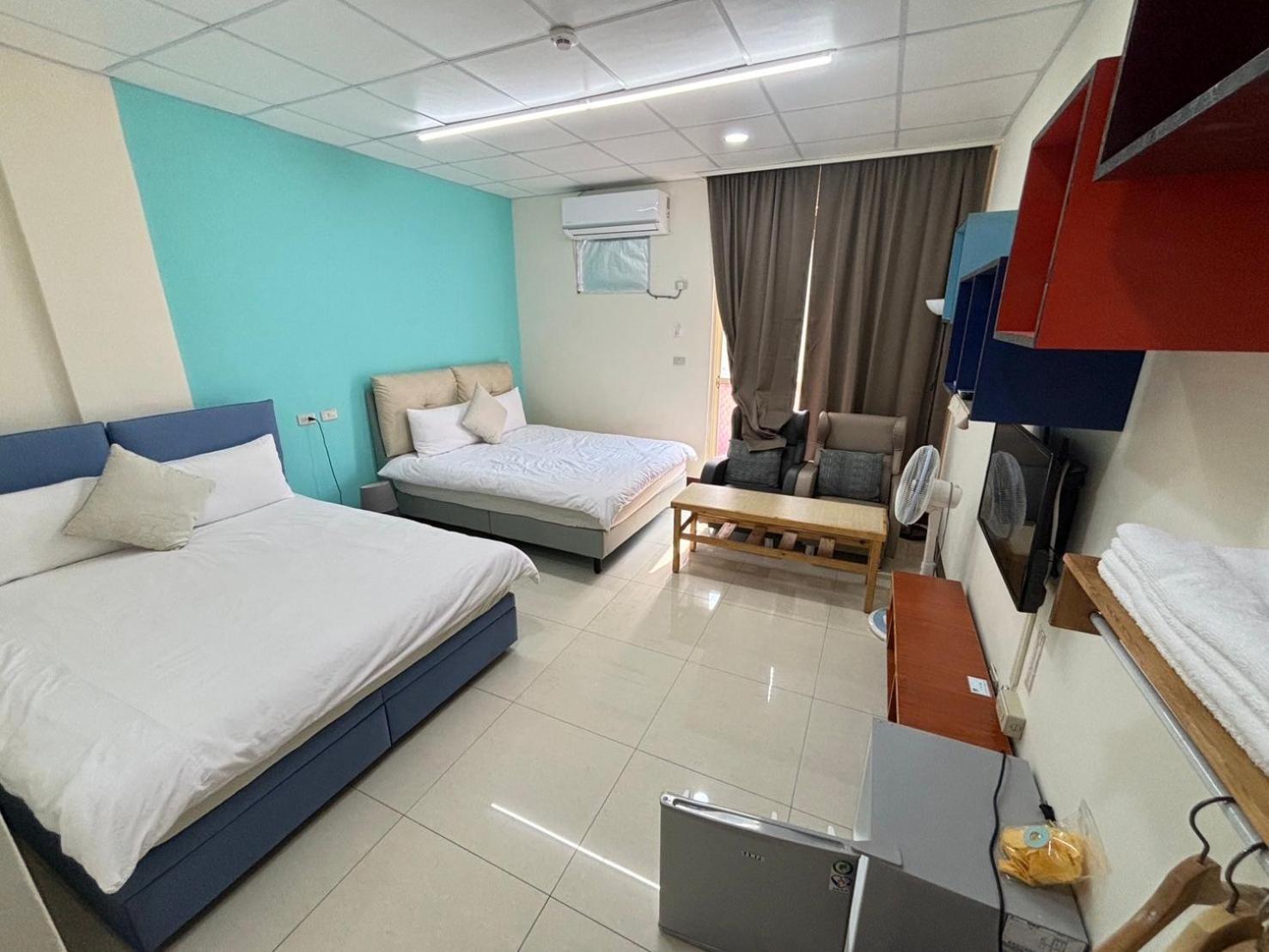 Luyu Homestay Lukang Exterior foto