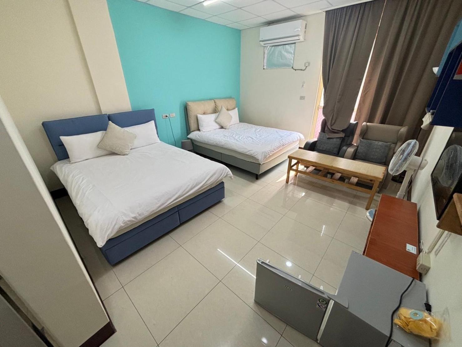 Luyu Homestay Lukang Exterior foto