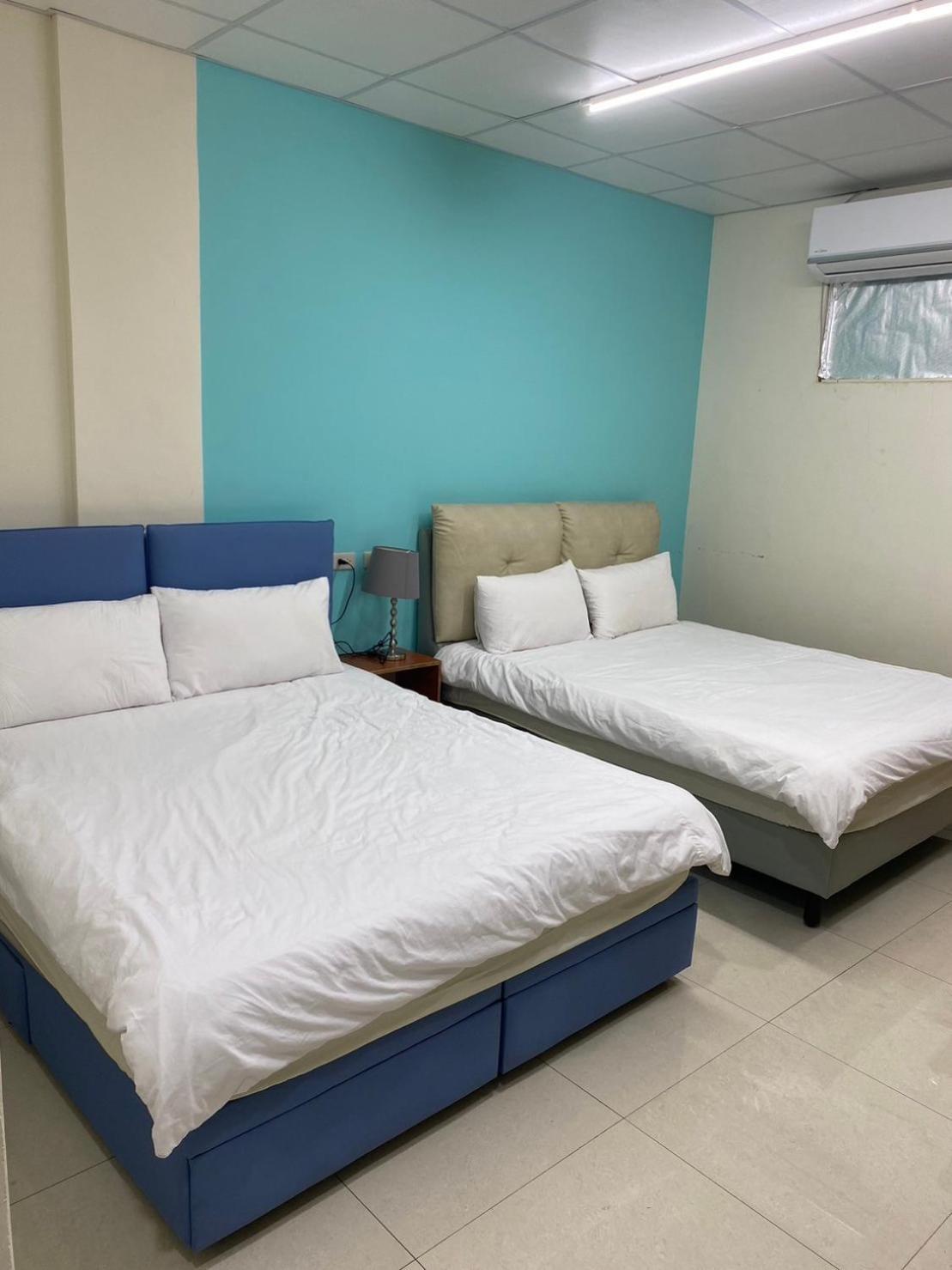 Luyu Homestay Lukang Exterior foto