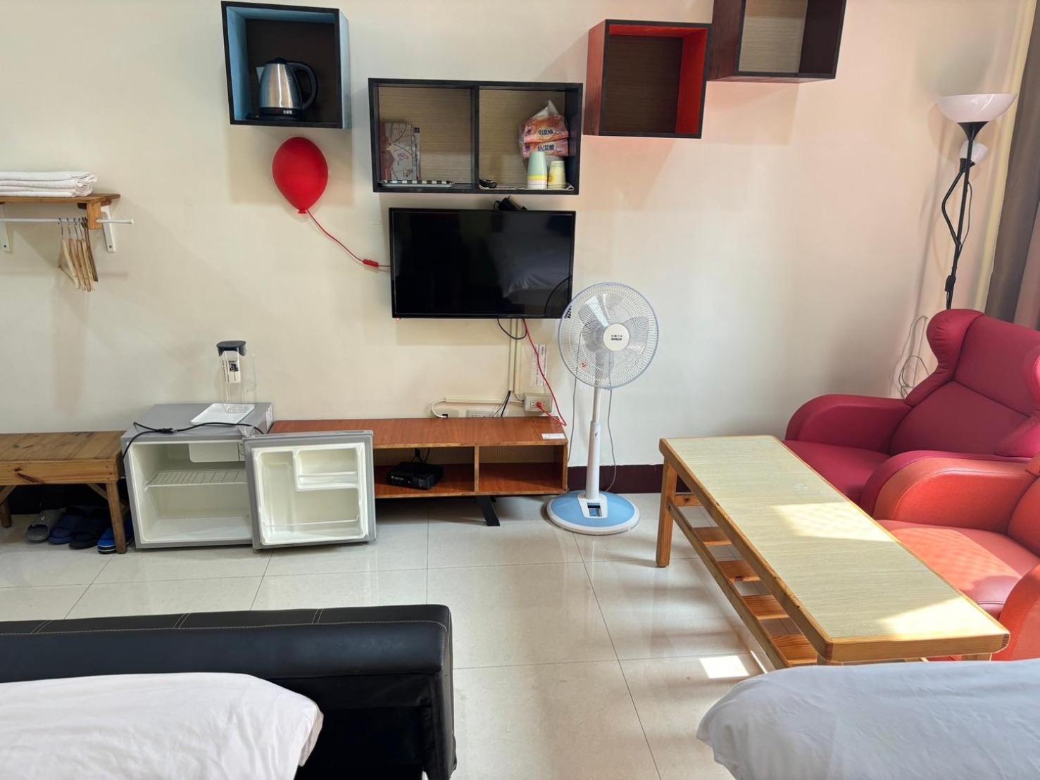 Luyu Homestay Lukang Exterior foto